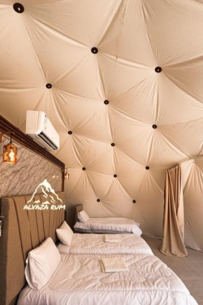 AlVAZA RUM LUXURYCAMP